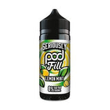 buy Seriously Pod Fill 100ml E - liquids at Wolfvapes.co.uk