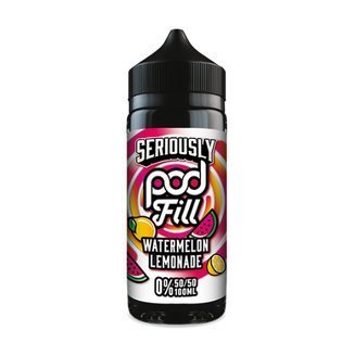buy Seriously Pod Fill 100ml E - liquids at Wolfvapes.co.uk