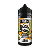 buy Seriously Pod Fill 100ml E - liquids at Wolfvapes.co.uk