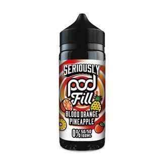 buy Seriously Pod Fill 100ml E - liquids at Wolfvapes.co.uk