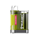 buy Ske Crystal 2400 Puffs 4 in 1 Prefilled Vape Pod Kit at Wolfvapes.co.uk