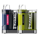 buy Ske Crystal 2400 Puffs 4 in 1 Prefilled Vape Pod Kit at Wolfvapes.co.uk