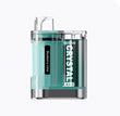 buy Ske Crystal 2400 Puffs 4 in 1 Vape Pod Kit - Pack of 5 at Wolfvapes.co.uk