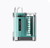 buy Ske Crystal 2400 Puffs 4 in 1 Vape Pod Kit - Pack of 5 at Wolfvapes.co.uk