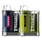 buy Ske Crystal 2400 Puffs 4 in 1 Vape Pod Kit - Pack of 5 at Wolfvapes.co.uk