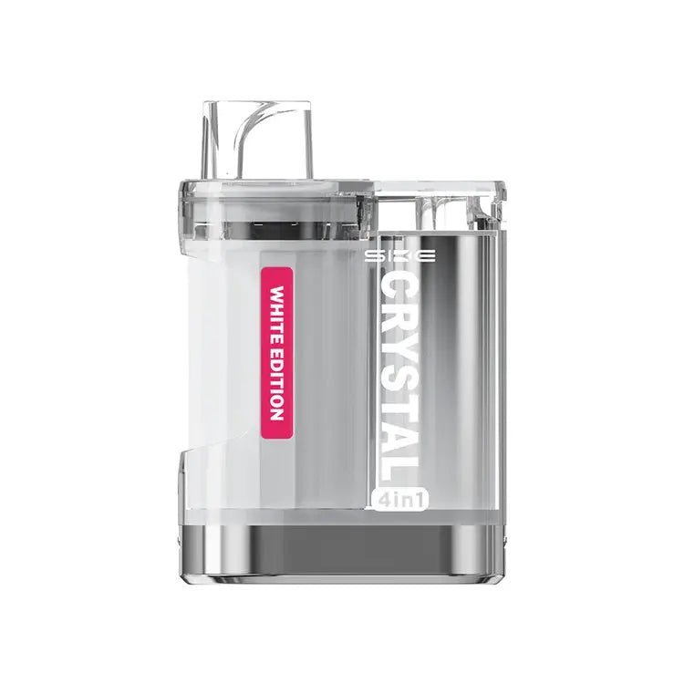 buy Ske Crystal 2400 Puffs 4 in 1 Vape Pod Kit - Pack of 5 at Wolfvapes.co.uk