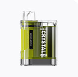 buy Ske Crystal 2400 Puffs 4 in 1 Vape Pod Kit - Pack of 5 at Wolfvapes.co.uk