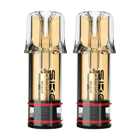 buy Ske Crystal Plus Replacement Pods at Wolfvapes.co.uk