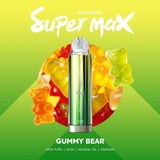 buy Ske Crystal Super Max 4500 Vape Puff Pod Kit at Wolfvapes.co.uk