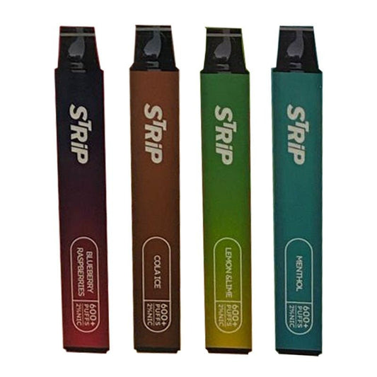buy SKE Strip 600 Disposable Pod Device - 20MG at Wolfvapes.co.uk
