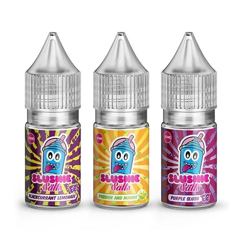 buy Slushie 10ML Nic Salt at Wolfvapes.co.uk