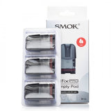 buy SMOK Nfix Pro Empty Pod 2ML - Pack of 3 at Wolfvapes.co.uk