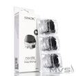 buy Smok Nord X empty RPM Pod 4.5ML - Pack of 3 at Wolfvapes.co.uk