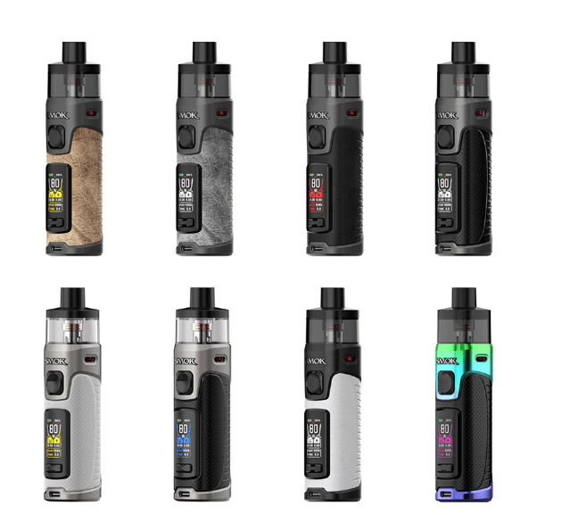 buy Smok RPM 5 Pod Kit at Wolfvapes.co.uk