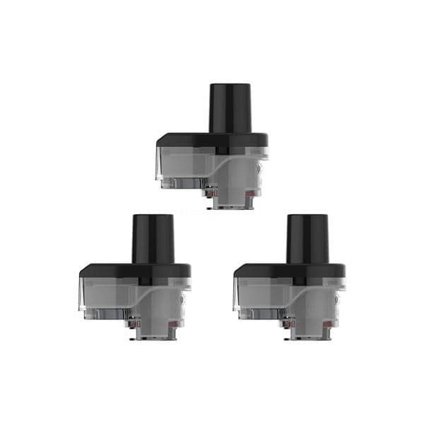 buy Smok RPM80 RPM Empty Pod 2ML - Pack of 3 at Wolfvapes.co.uk
