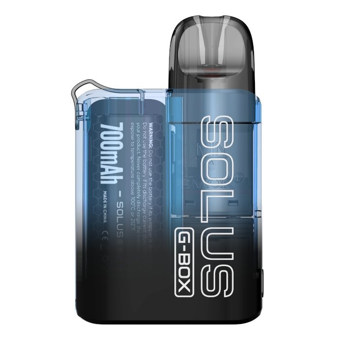 buy Smok Solus G Box Pod Kit at Wolfvapes.co.uk