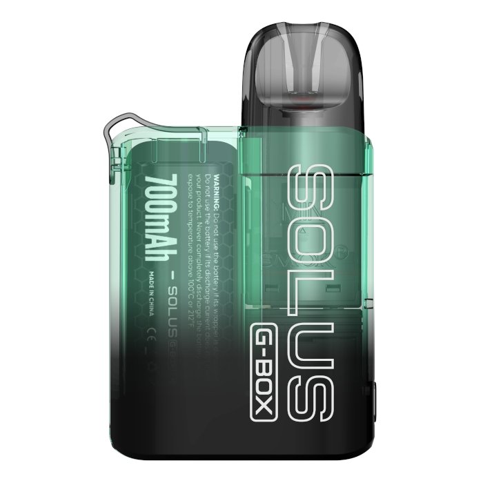 buy Smok Solus G Box Pod Kit at Wolfvapes.co.uk