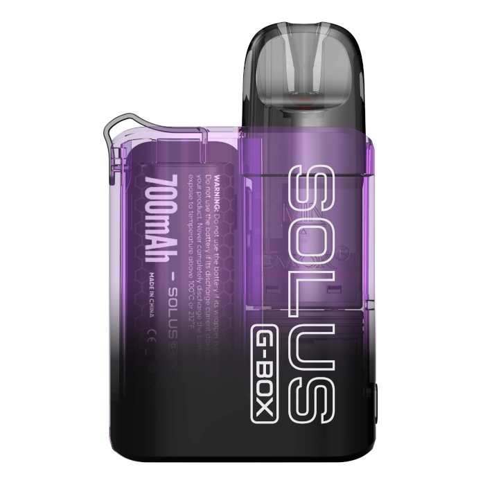 buy Smok Solus G Box Pod Kit at Wolfvapes.co.uk