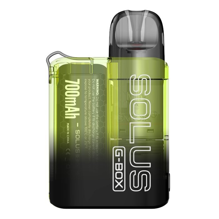 buy Smok Solus G Box Pod Kit at Wolfvapes.co.uk