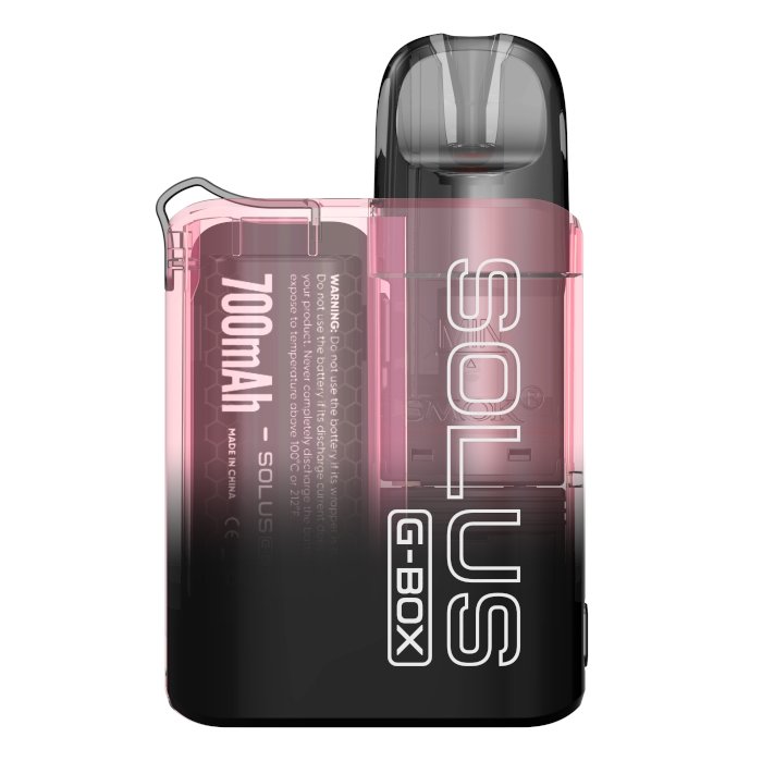 buy Smok Solus G Box Pod Kit at Wolfvapes.co.uk
