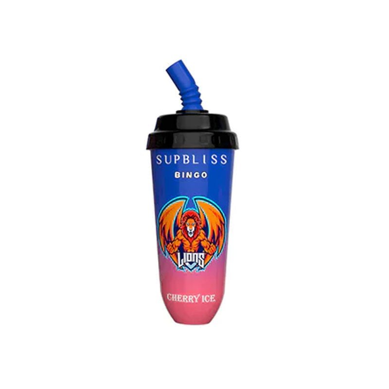 buy Supbliss Bingo 8000 Disposable Vape Pod at Wolfvapes.co.uk