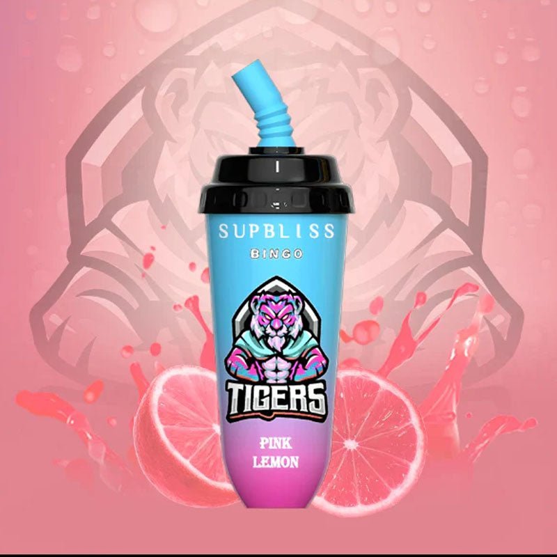 buy Supbliss Bingo 8000 Disposable Vape Pod at Wolfvapes.co.uk