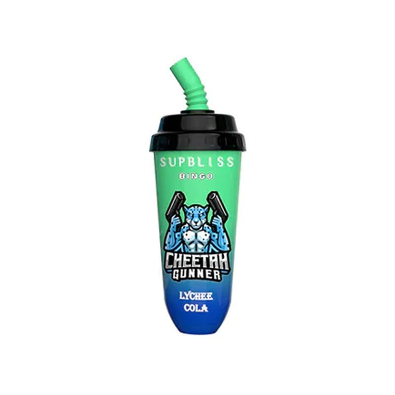 buy Supbliss Bingo 8000 Disposable Vape Pod at Wolfvapes.co.uk