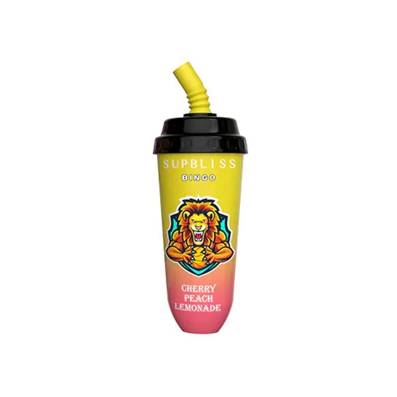 buy Supbliss Bingo 8000 Disposable Vape Pod at Wolfvapes.co.uk