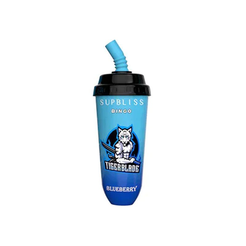 buy Supbliss Bingo 8000 Disposable Vape Pod at Wolfvapes.co.uk