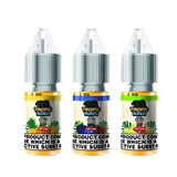 buy Tropic King Iced 10ML Nic Salt at Wolfvapes.co.uk