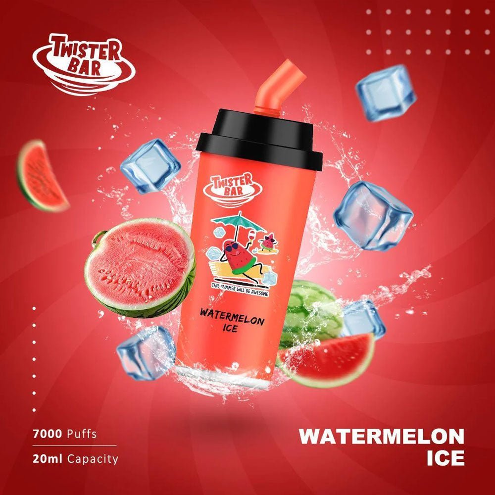 buy Twister Bar 7000 Disposable Vape Pod at Wolfvapes.co.uk