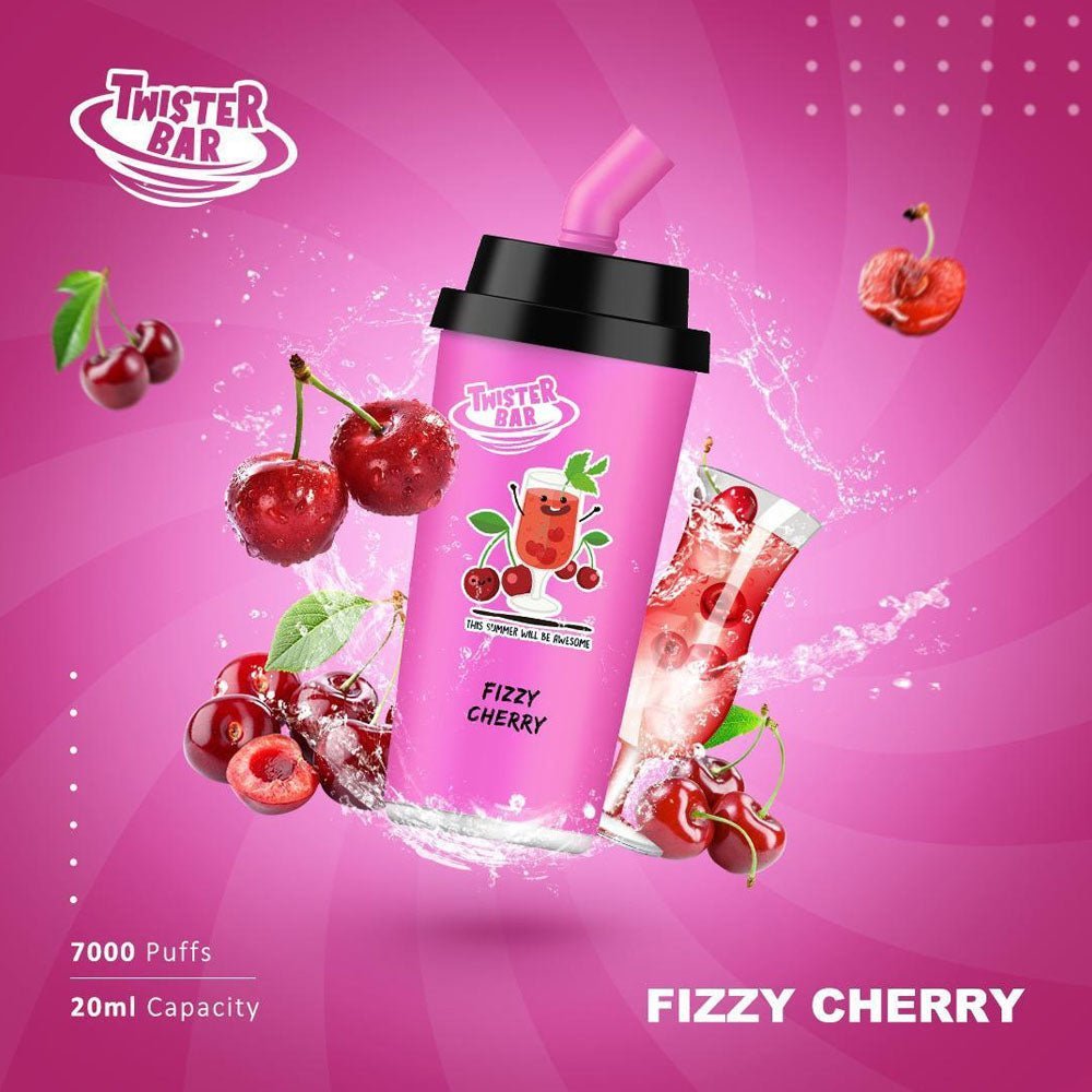 buy Twister Bar 7000 Disposable Vape Pod at Wolfvapes.co.uk