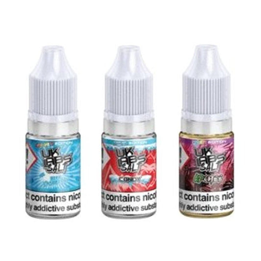 buy Uk Labs 10ML Nic Salt at Wolfvapes.co.uk