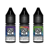 buy Ultimate Salts On Ice 10ML Nic Salt at Wolfvapes.co.uk