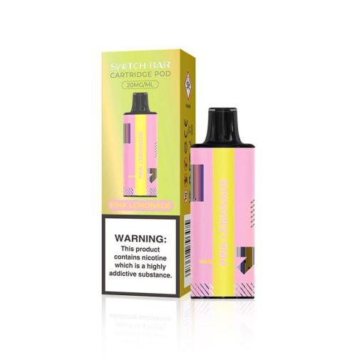 buy Upends Switch Bar 5500 Replacement Pods at Wolfvapes.co.uk