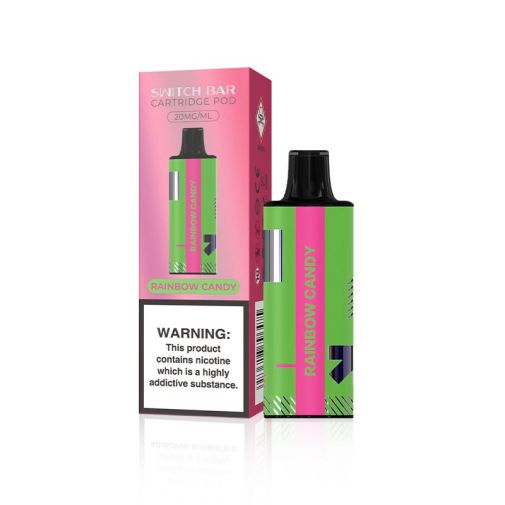 buy Upends Switch Bar 5500 Replacement Pods at Wolfvapes.co.uk