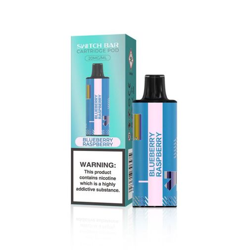 buy Upends Switch Bar 5500 Replacement Pods at Wolfvapes.co.uk