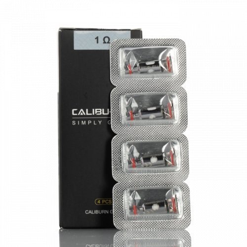buy Uwell Caliburn G & G2 Coils - Pack of 4 at Wolfvapes.co.uk