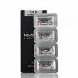 buy Uwell Caliburn G & G2 Coils - Pack of 4 at Wolfvapes.co.uk