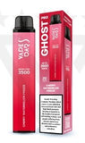 buy Vape Bar Ghost Pro 3500 Vape Pod Kit - Box of 10 at Wolfvapes.co.uk