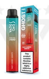 buy Vape Bar Ghost Pro 3500 Vape Pod Kit - Box of 10 at Wolfvapes.co.uk