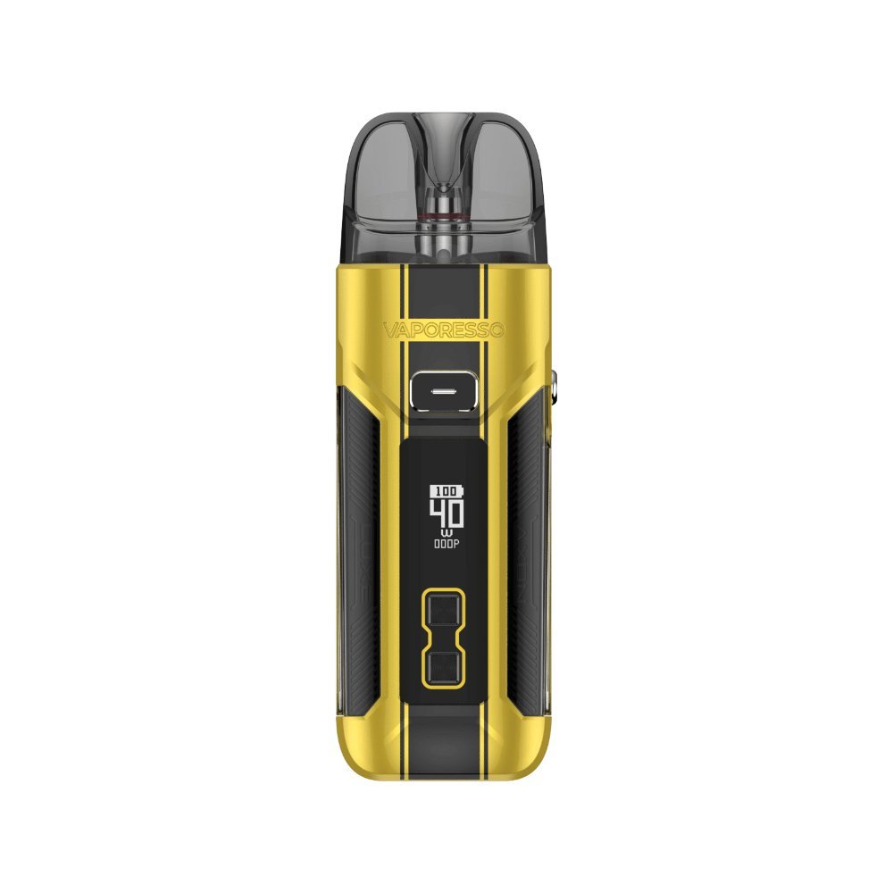 buy Vaporesso Luxe X Pro Pod Mod Kit at Wolfvapes.co.uk