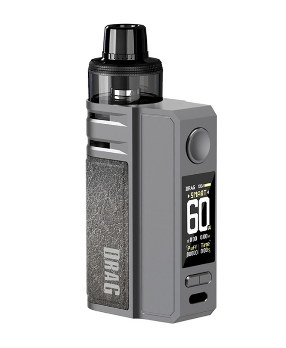 buy Voopoo Drag E60 Pod Mod Kit at Wolfvapes.co.uk