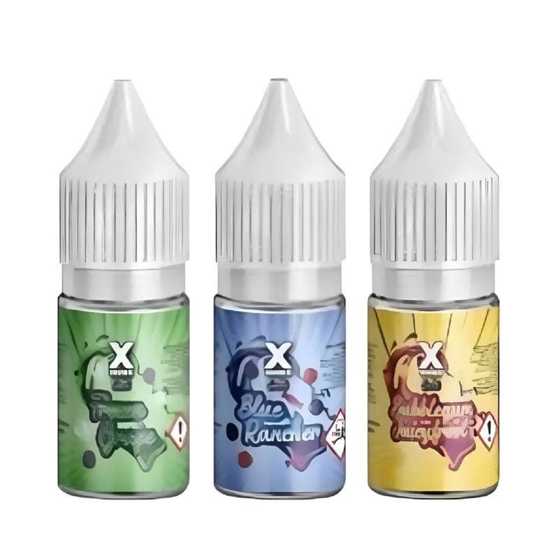 buy X Series 10ML Nic Salt at Wolfvapes.co.uk