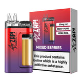 buy Zap Instafill 3500 Puffs Pod Vape Kit at Wolfvapes.co.uk