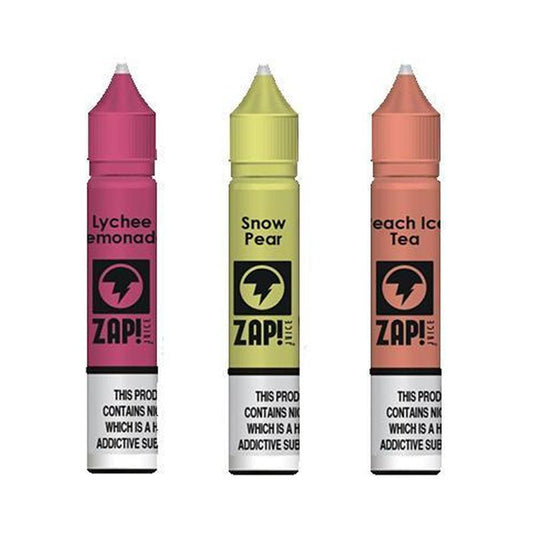buy Zap Juice 10ML Nic Salt at Wolfvapes.co.uk