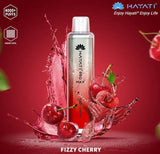 buy Zero(0%) Nicotine Hayati Crystal Pro Max 4000 Disposable Vape at Wolfvapes.co.uk