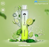 buy Zero(0%) Nicotine Hayati Crystal Pro Max 4000 Disposable Vape at Wolfvapes.co.uk