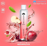 buy Zero(0%) Nicotine Hayati Crystal Pro Max 4000 Disposable Vape at Wolfvapes.co.uk