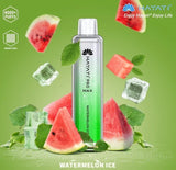buy Zero(0%) Nicotine Hayati Crystal Pro Max 4000 Disposable Vape at Wolfvapes.co.uk